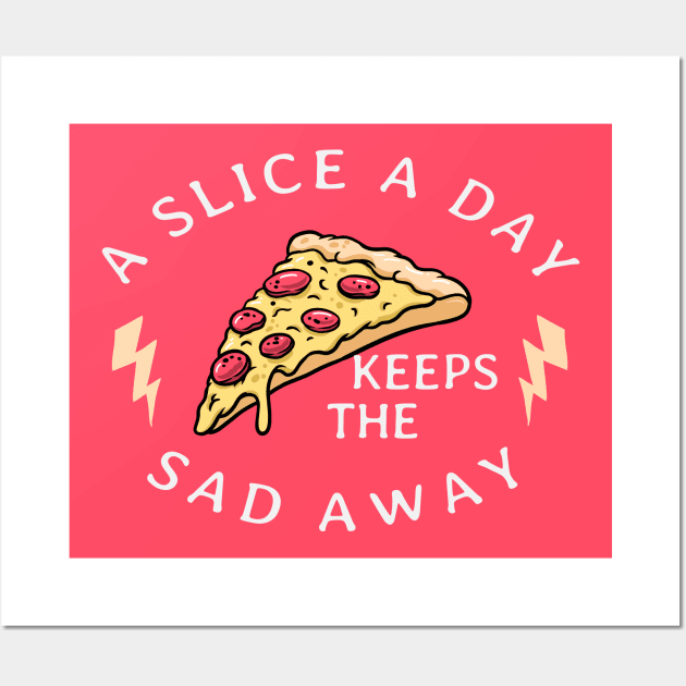 Sad Away Wall Art by thechicgeek